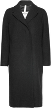 Deb Outerwear Coats Winter Coats Svart Brixtol Textiles*Betinget Tilbud