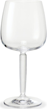 Hammershøi Rødvinsglas 49 Cl Klar 2 Stk. Home Tableware Glass Wine Glass Red Wine Glasses Nude Kähler