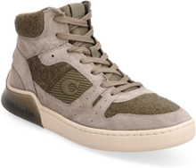 "Citysole High Top Sneaker Designers Sneakers High-top Sneakers Multi/patterned Coach"