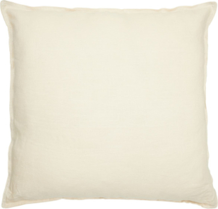 Ramas Cushion Cover Home Textiles Cushions & Blankets Cushion Covers Hvit Boel & Jan*Betinget Tilbud