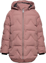 Jacket - Quilt Fodrad Jacka Pink Color Kids