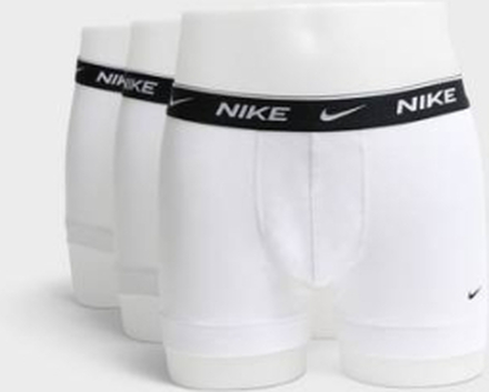 Nike Boxerkalsonger 3-Pack Hvit
