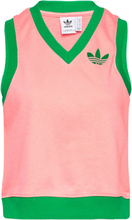 Sweat Vest Vests Knitted Vests Rosa Adidas Originals*Betinget Tilbud