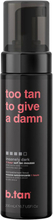 Too Tan To Give A Damn Self Tan Mousse Beauty Women Skin Care Sun Products Self Tanners Mousse Nude B.Tan