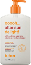 Ooooh... After Sun Delight After Sun Lotion Beauty Women Skin Care Sun Products Self Tanners Lotions Nude B.Tan