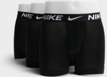 Nike Boxerkalsonger Dri-FIT Essential Micro 3-pack Svart