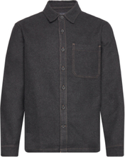 Heavy Melange Tops Overshirts Grey French Connection