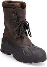 "Alborg M Shoes Boots Winter Boots Brown Kamik"