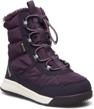 Aery Warm Gtx Sl Sport Winter Boots Winter Boots W. Laces Purple Viking