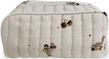 Levi Toilet Bag Accessories Bags Toiletry Bag Beige Nuuroo