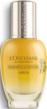 Immortelle Divine Serum 30Ml Serum Ansiktspleie Nude L'Occitane*Betinget Tilbud