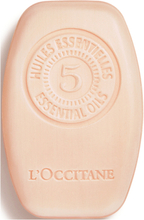 "Aroma Intensive Repair Solid Shampoo 60G Shampoo Beige L'Occitane"
