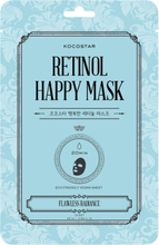 Kocostar Retinol Happy Mask Beauty Women Skin Care Face Face Masks Anti-age Masks Nude KOCOSTAR
