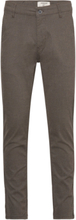 1927 Superflex Chino Pants Bottoms Trousers Chinos Grey Lindbergh