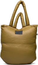 Tech Ripstop Pillow Bag Accessories Bags Shoulder Bags Green Mads Nørgaard