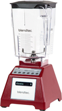 Blendtec Total Blender Home Kitchen Kitchen Appliances Mixers & Blenders Red Blendtec