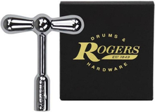 Rogers Bowtie Magnetic Drum Key with Display Box