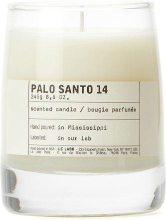 Palo Santo 14 - Classic Candle 245 g