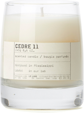 Cedre 11 - Classic Candle 245 g