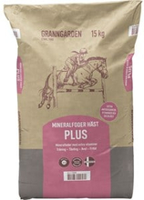 Mineralfoder Granngården Häst Plus 15kg