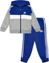 I 3S Tib Fl Ts Sport Tracksuits Blue Adidas Sportswear