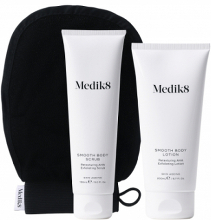 Medik8 Smooth Body Exfoliating Kit