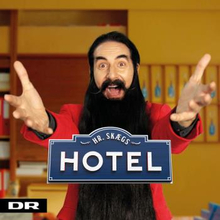 Hr. Skæg: Hr. Skægs Hotel