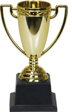 Gullfarget Pokal 19 cm