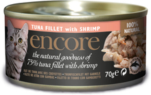 Encore Dose 16 x 70 g - Tuna with Shrimp