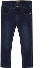 Hust & Claire Josie jeans til barn, dark denim