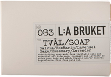 L:A Bruket Soap Sage, Rosemary & Lavender 120 g