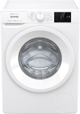 Gorenje Wnei84ads Tvättmaskin - Vit