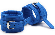 FUKR Blue Handcuffs Handbojor