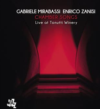 Mirabassi Gabriele / Enrico Zanisi: Chamber...
