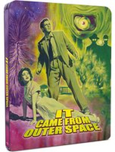 It Came From Outer Space 4K Ultra HD Steelbook