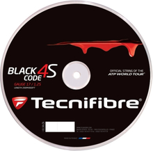Tecnifibre Black Code 4S Set