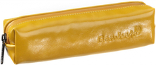 Bombata etui Evolution 19 x 5 cm kunstleer geel