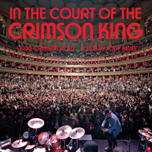 King Crimson: In the court of the crimson king