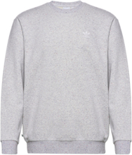 Essentials+ Made With Nature Crewneck Sport Sweatshirts & Hoodies Sweatshirts Grey Adidas Originals
