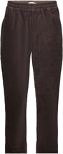 Casual Trousers Bottoms Trousers Casual Brown Revolution