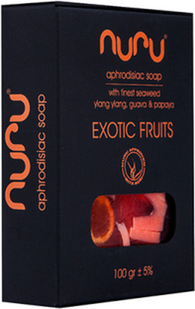 Nuru - Soap Exotic Fruits 100 gr