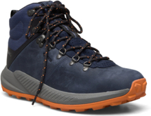 Urban Explorer Mid Gtx M Sport Sport Shoes Outdoor-hiking Shoes Navy Viking