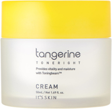 It's Skin Tangerine T Right Cream Beauty WOMEN Skin Care Face Night Cream Nude It’S SKIN*Betinget Tilbud