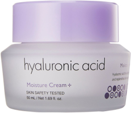 It’s Skin Hyaluronic Acid Moisture Cream + Beauty WOMEN Skin Care Face Night Cream Nude It’S SKIN*Betinget Tilbud