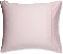 Pillowcase Plain Dye Home Textiles Bedtextiles Pillow Cases Rosa Ted Baker*Betinget Tilbud