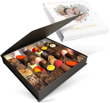 Confezione regalo di cioccolatini - San Valentino - 36 pezzi