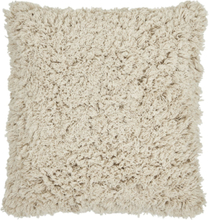 Cushion Cover - Noma Home Textiles Cushions & Blankets Cushion Covers Creme Boel & Jan*Betinget Tilbud