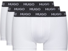 HUGO 3P Triplet Trunk Hvid bomuld Medium Herre