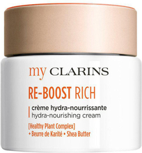 Clarins MyClarins Re-Boost Rich Hydra-Nourishing Cream 50 ml