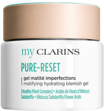 Clarins MyClarins Pure-Reset Matifying Hydrating Blemish Gel 50 ml